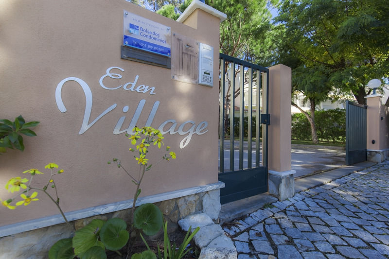 Eden Village By Garvetur Vilamoura Exterior foto