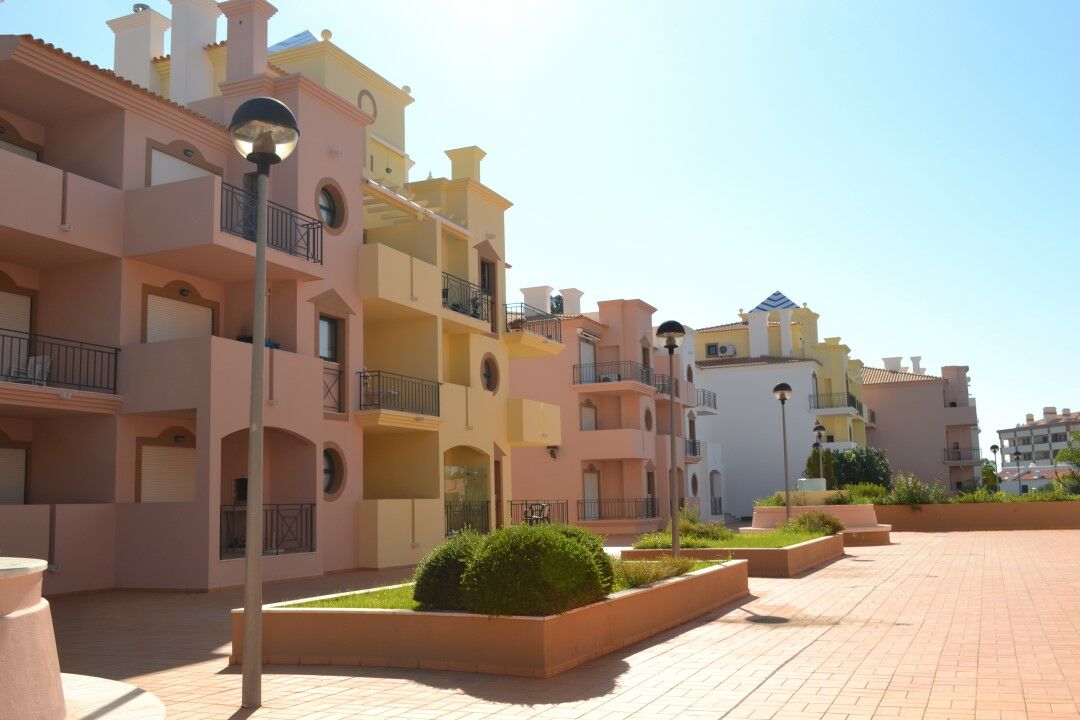 Eden Village By Garvetur Vilamoura Exterior foto